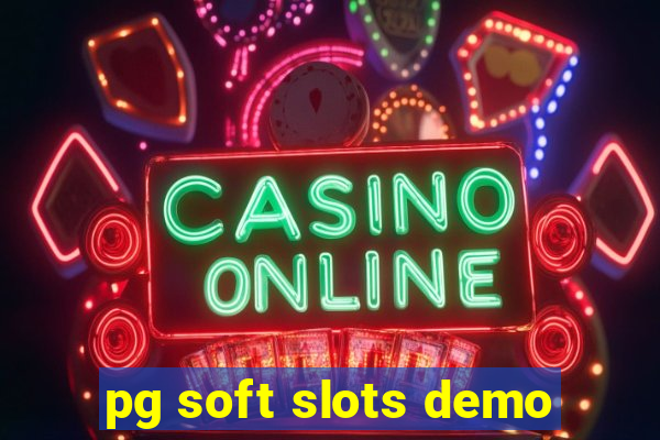 pg soft slots demo